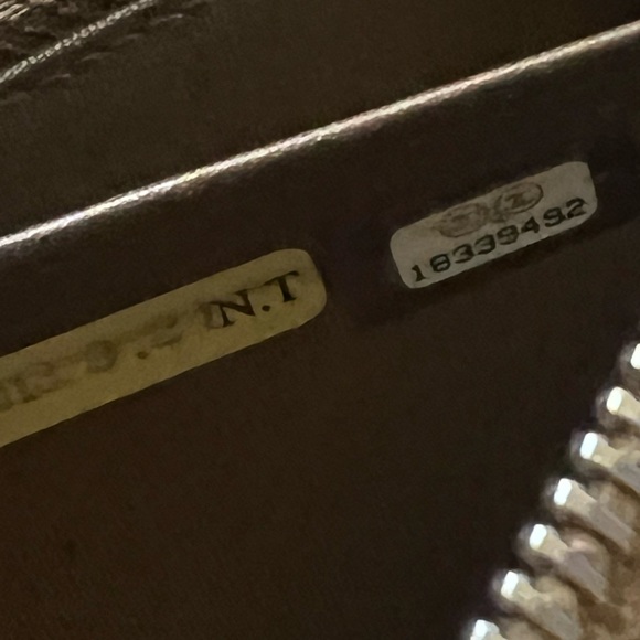 Chanel wallet on chain - Picture 8 of 11